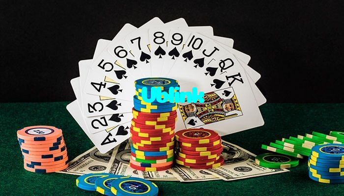 available types of Vblink bet including pre-match live express and system bets