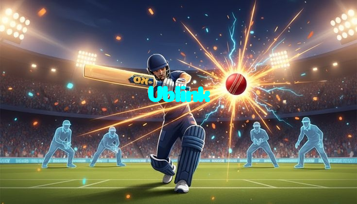 available types of Vblink bet including pre-match live express and system bets